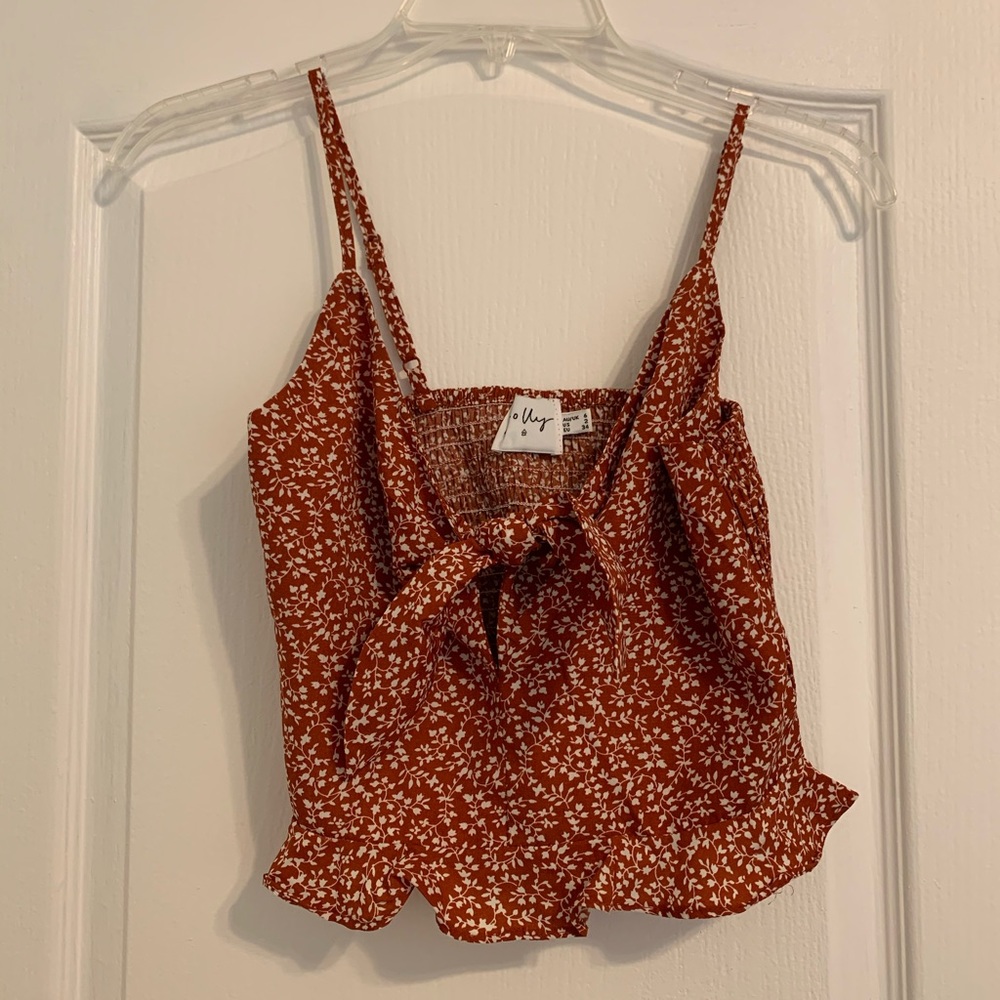 Princess Polly Crop